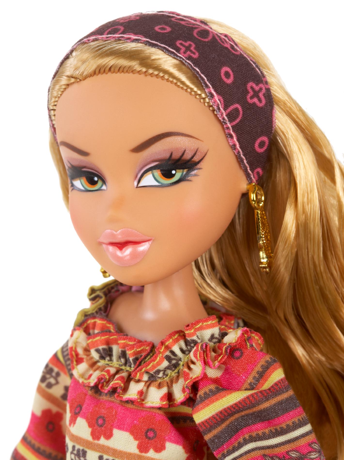 Bratz Totally Polished Wave 1 Fianna Doll at Kmart.com