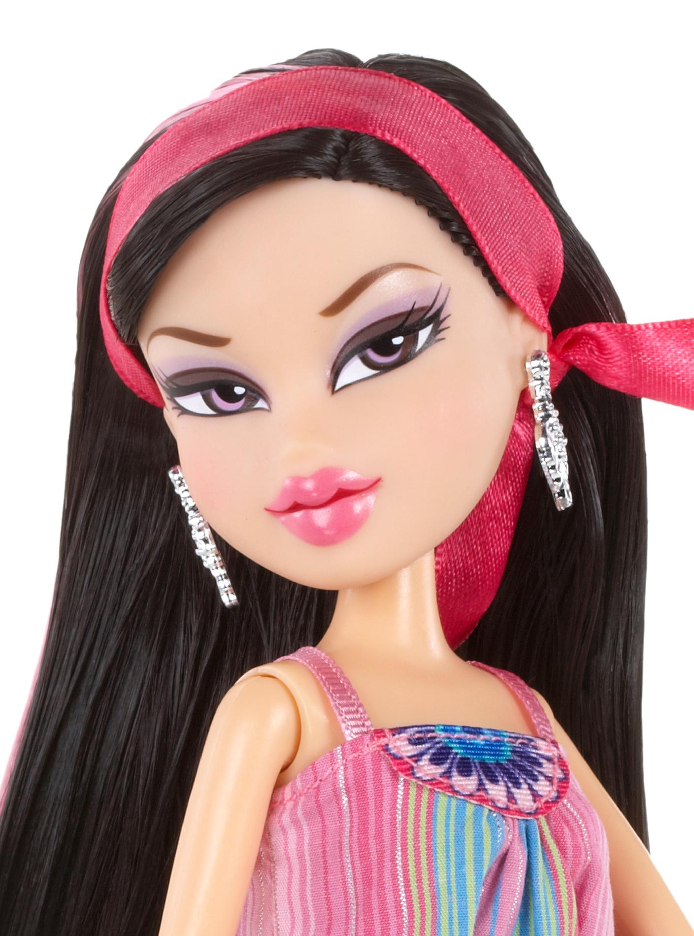 Bratz Totally Polished Wave 1 Jade Doll at Kmart.com