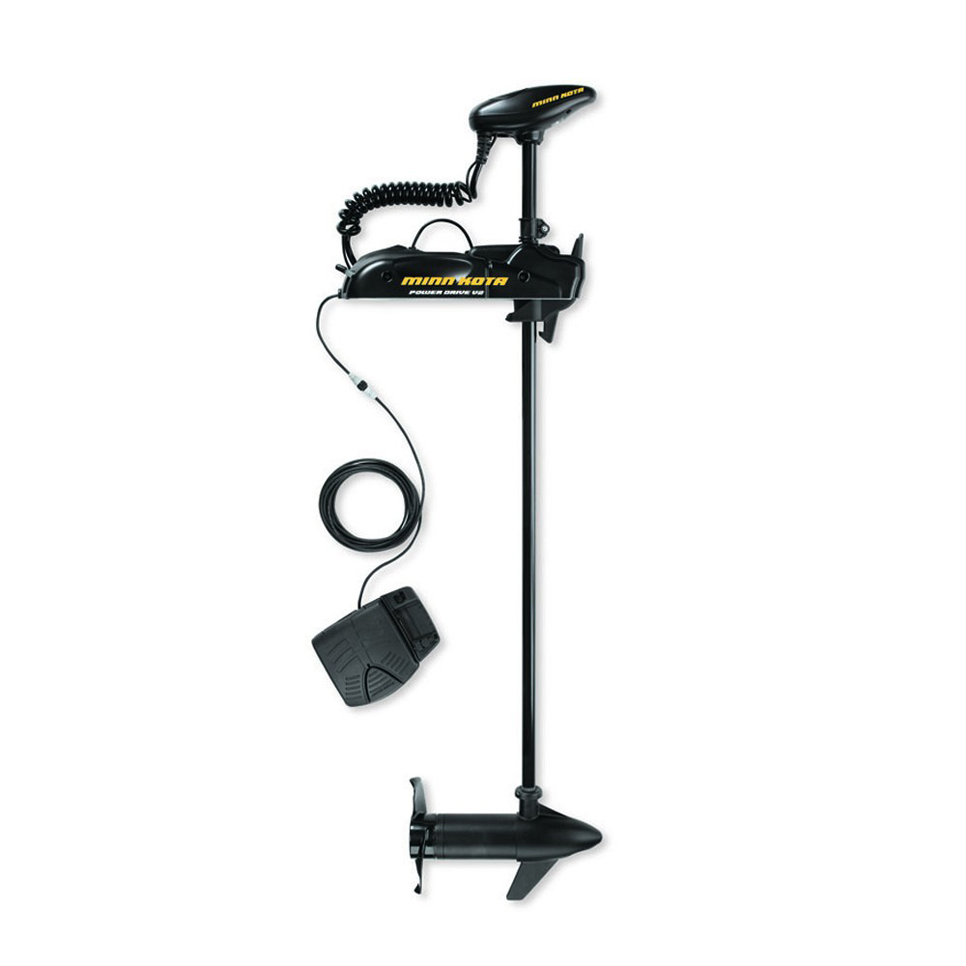 Minn Kota Powerdrive V2 55 Bow Mount Trolling Motor at Kmart.com