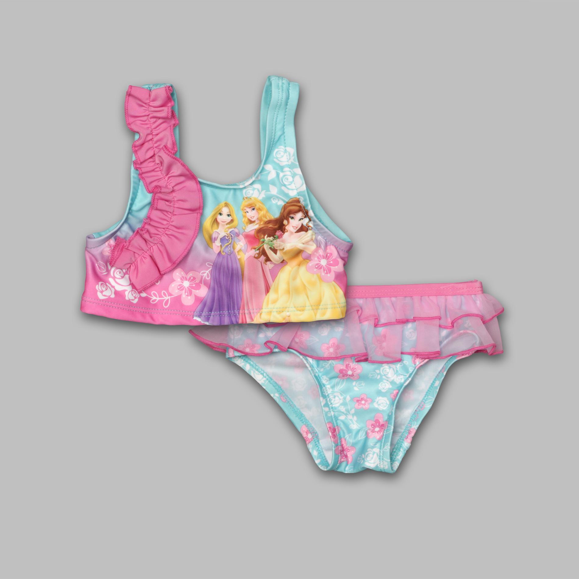 Disney Baby Princesses Infant & Toddler Girl's Tankini Set at Kmart.com