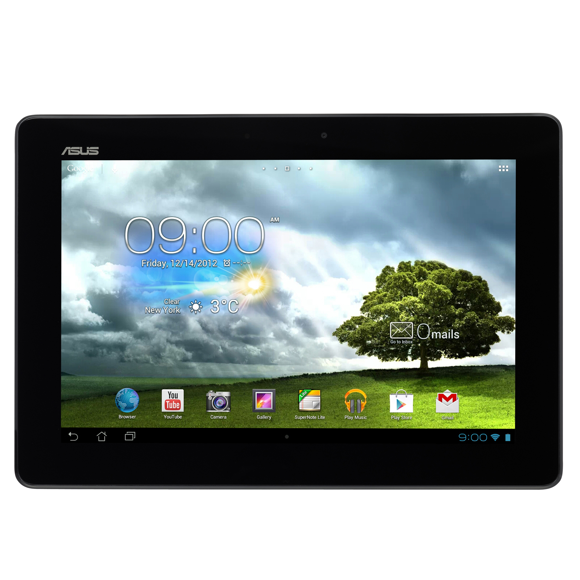 ASUS Tablet PC ME301T-A1-BL 10.1