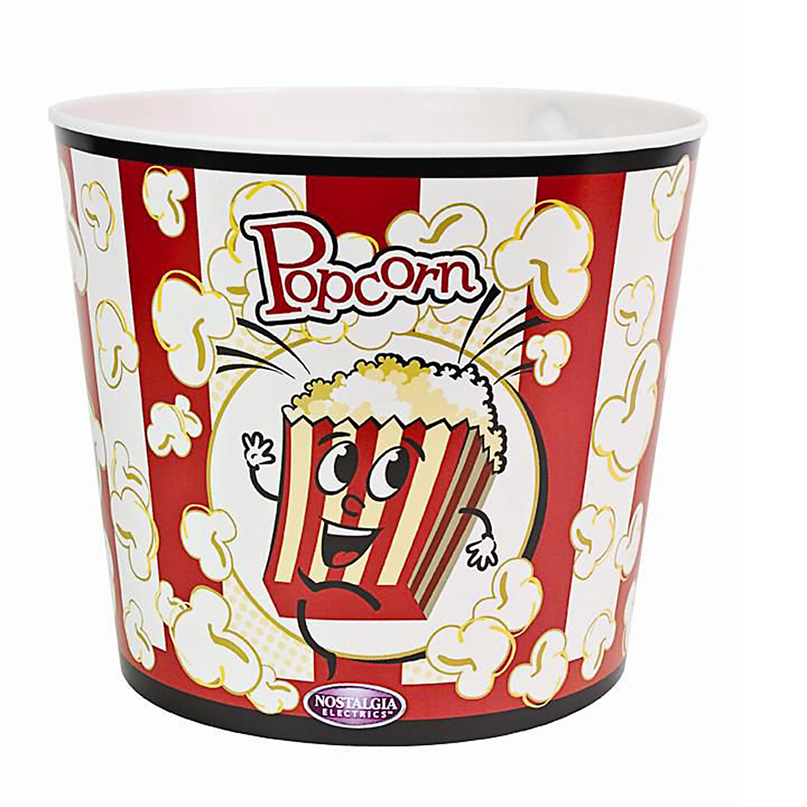 West Bend Medium Popcorn Bucket Bring Magic to Movie Time at Kmart
