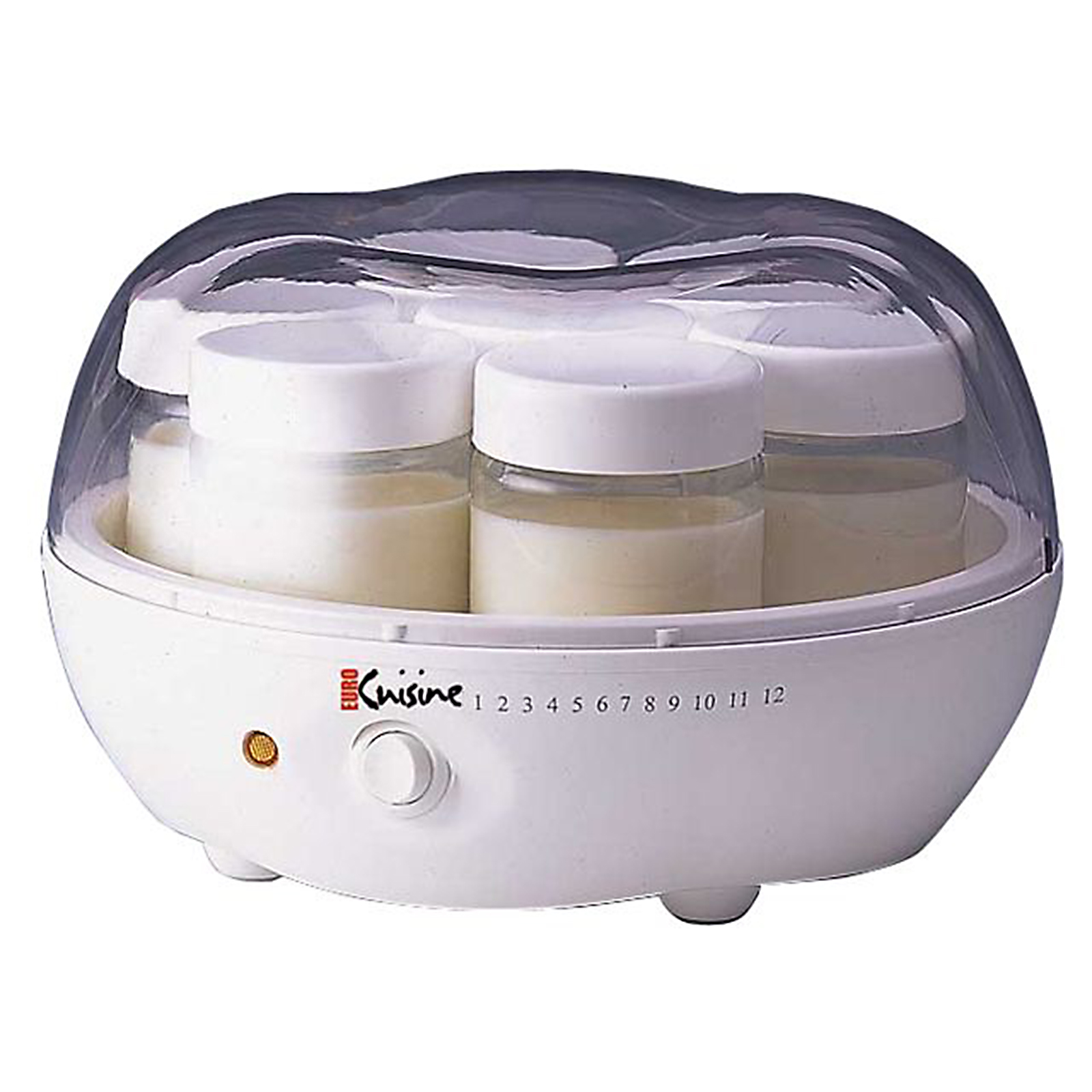 Euro-Cuisine&nbsp; 42 oz. Electric Yogurt Maker