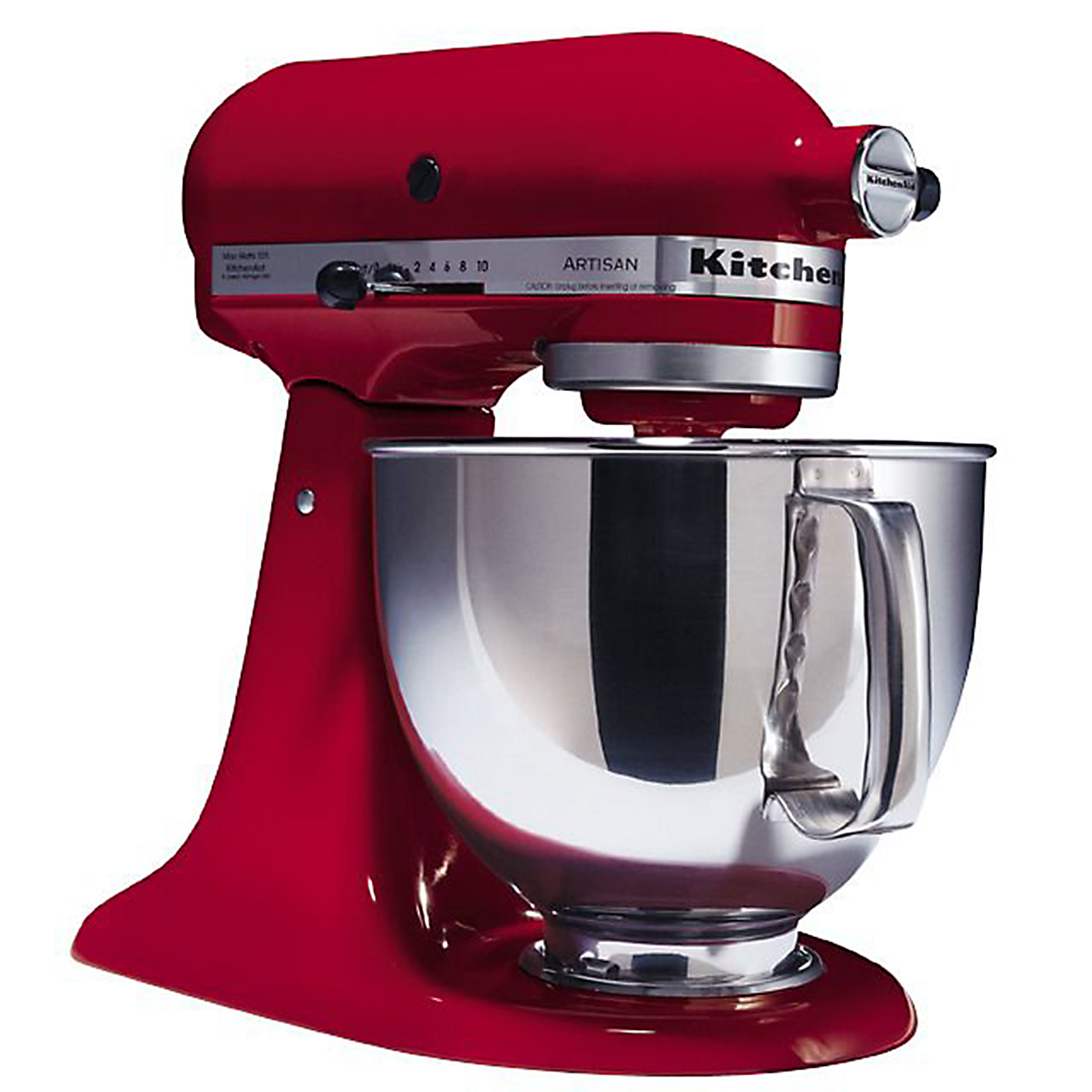 Special Promo Offers Hot Promo KitchenAid Artisan Series Empire Red