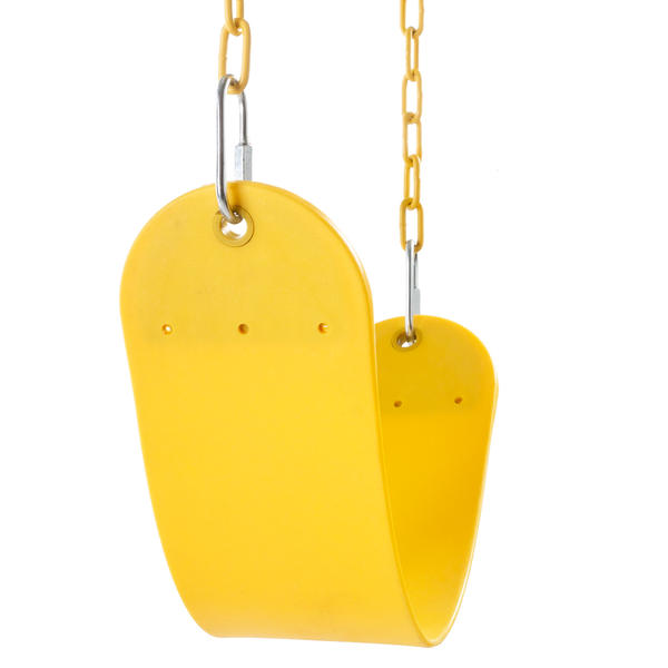 Swing Seat Yellow SwingNSlide DoItYourself Accessories from Kmart