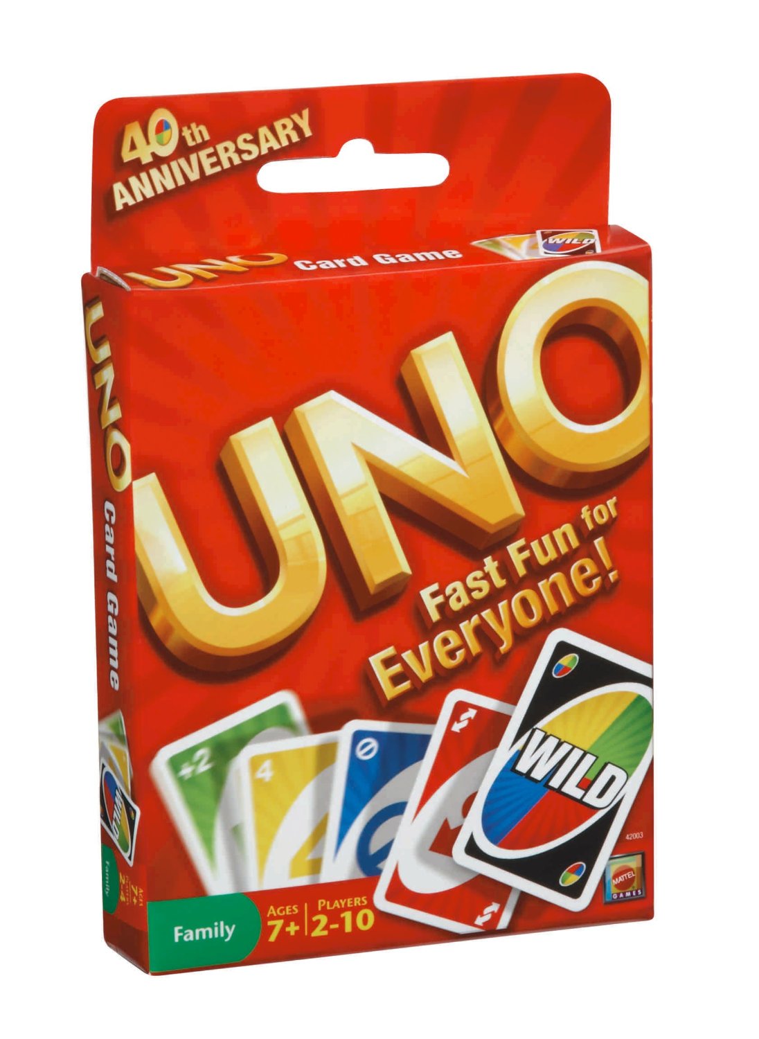 UNO® Card Game at Kmart.com
