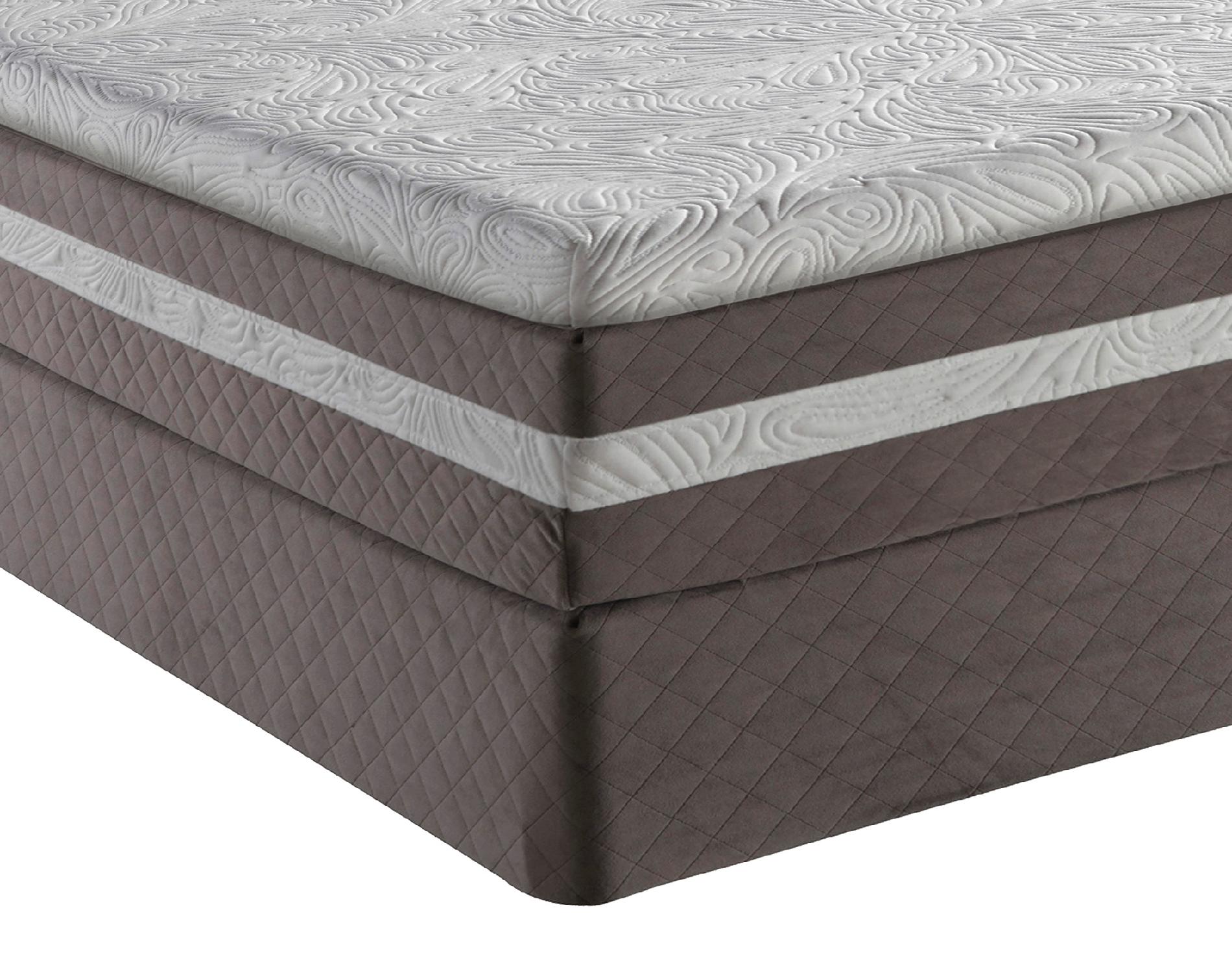 Sealy Optimum Desire, Luxury Plush Pillowtop, California King Mattress