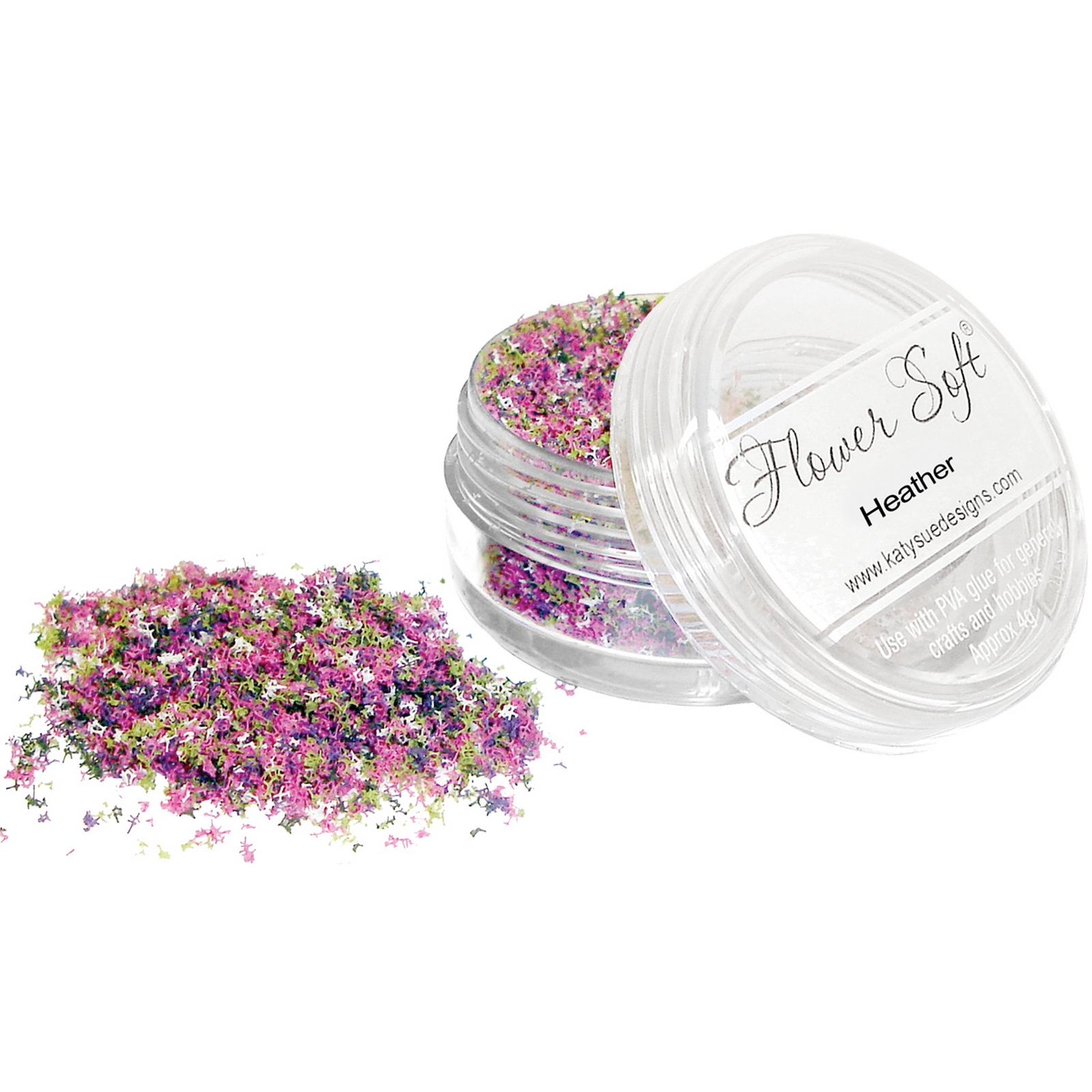 Flower Soft 30ml Heather Mix at Kmart.com