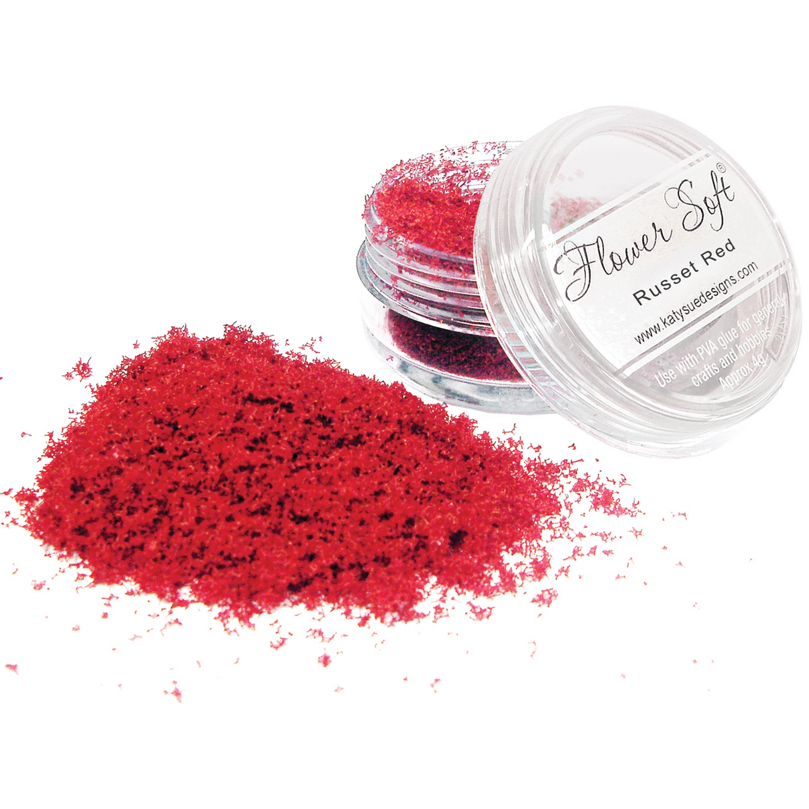Flower Soft 30ml Russet Red at Kmart.com