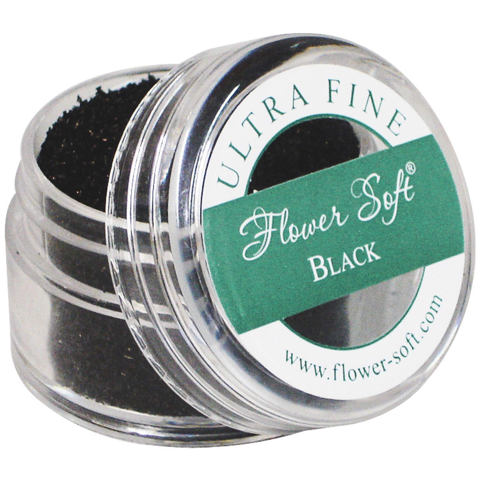 Flower Soft Ultra Fine 20ml Black at Kmart.com