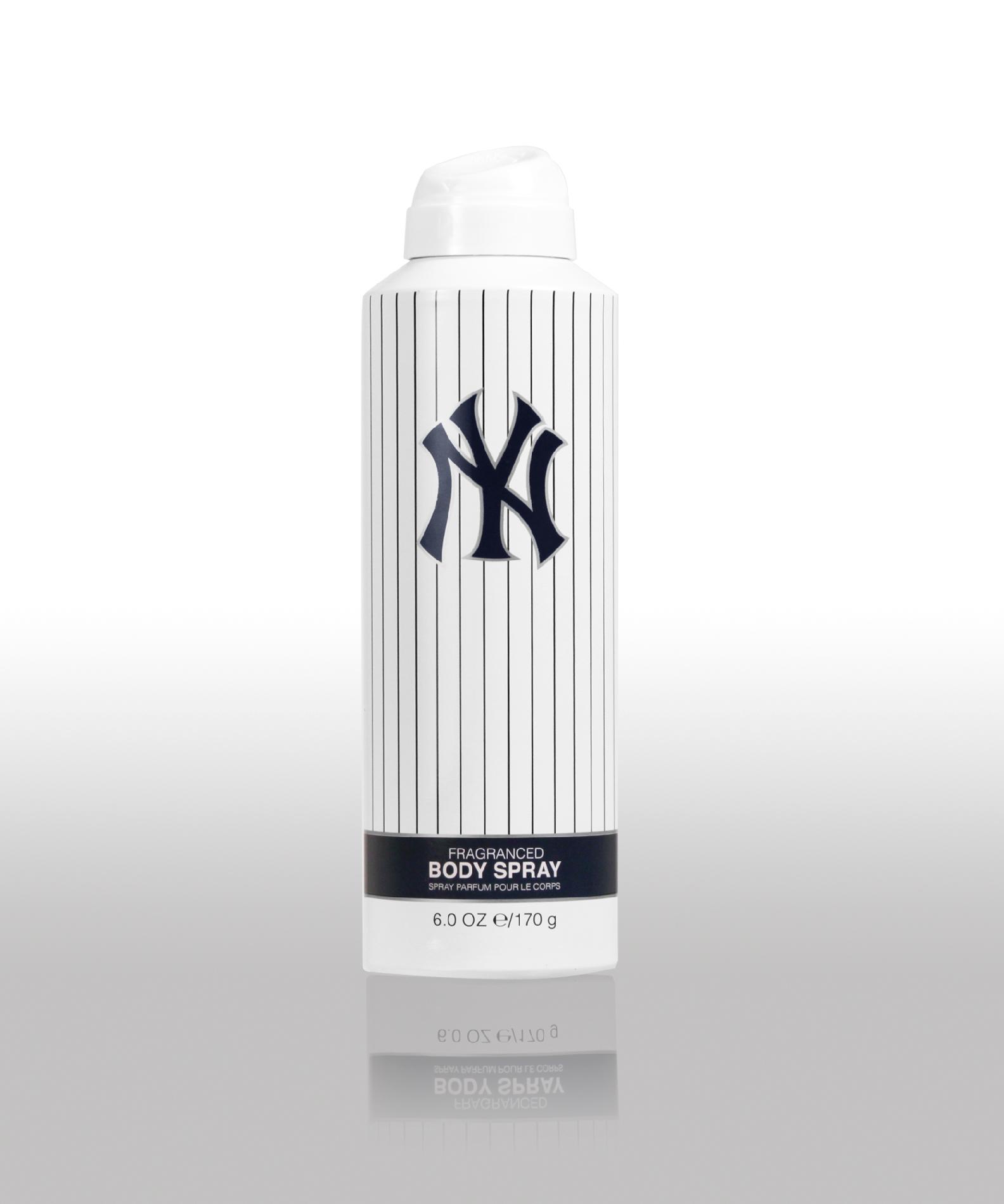 NY Yankees Men's Body Spray 6.0 oz at Sears.com