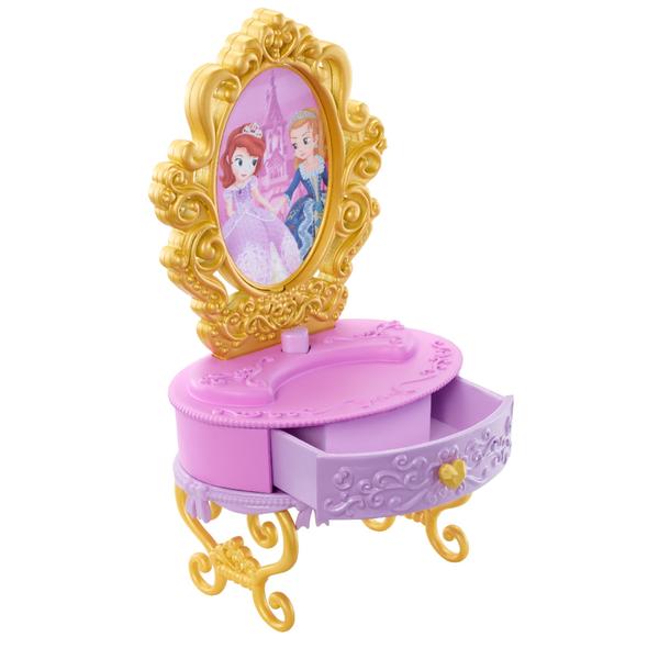 Sofia Royal Vanity Doll Set The Latest Disney Toys are at Kmart