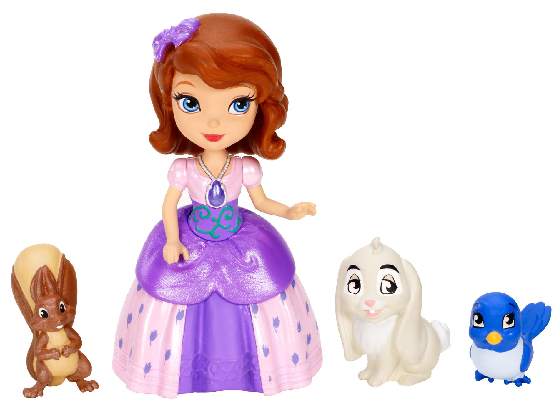Disney Sofia the First and Animal Friends at Kmart.com