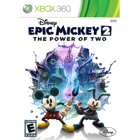 Disney Interactive Studios Epic Mickey 2:Power of Two - Xbox 360 at Kmart.com