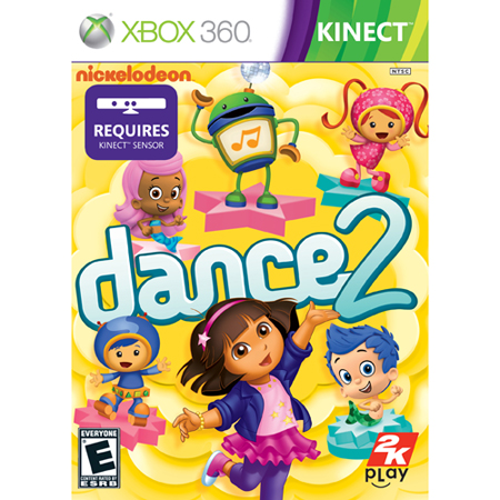 Take 2 Kinect Nickelodeon Dance 2 - Xbox 360 at Sears.com