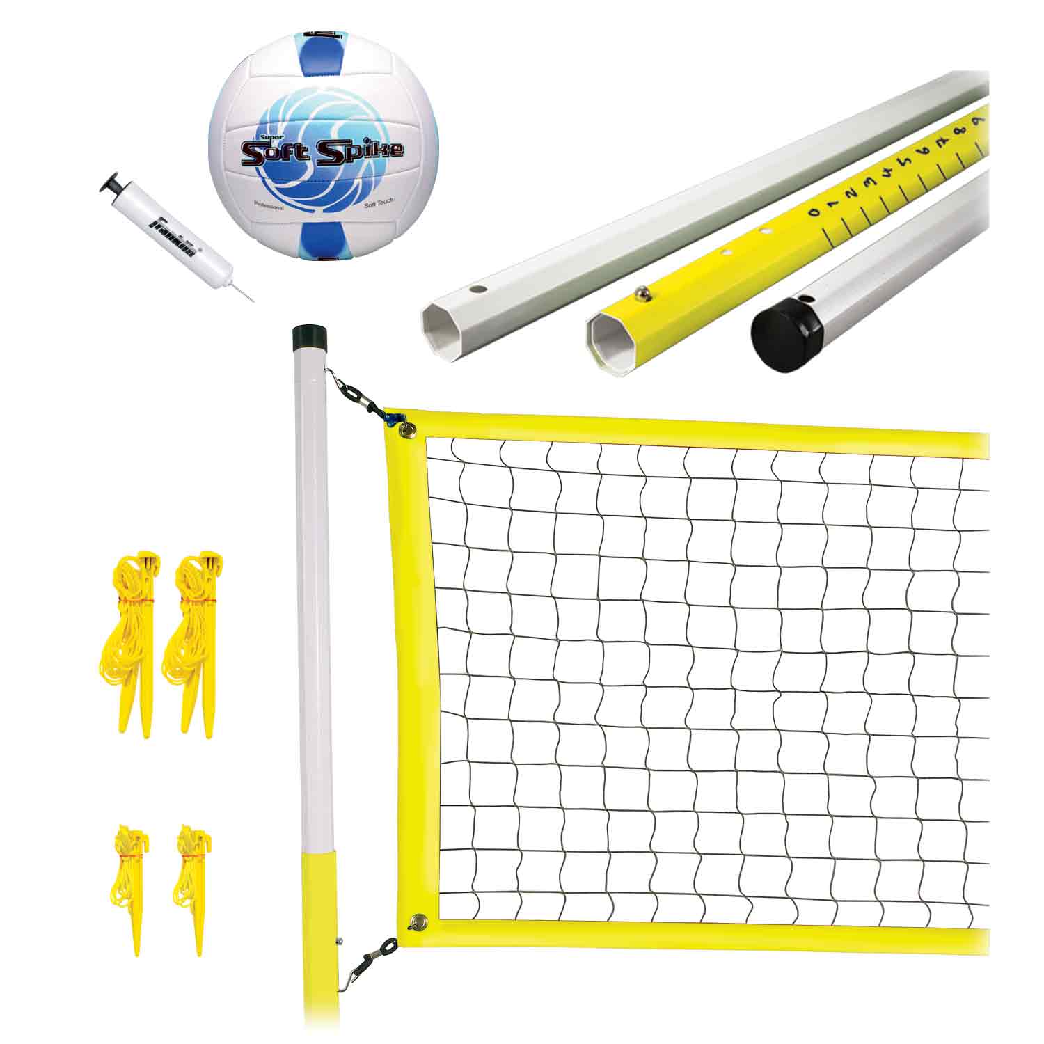 Franklin Advanced Volleyball Set at Sears.com
