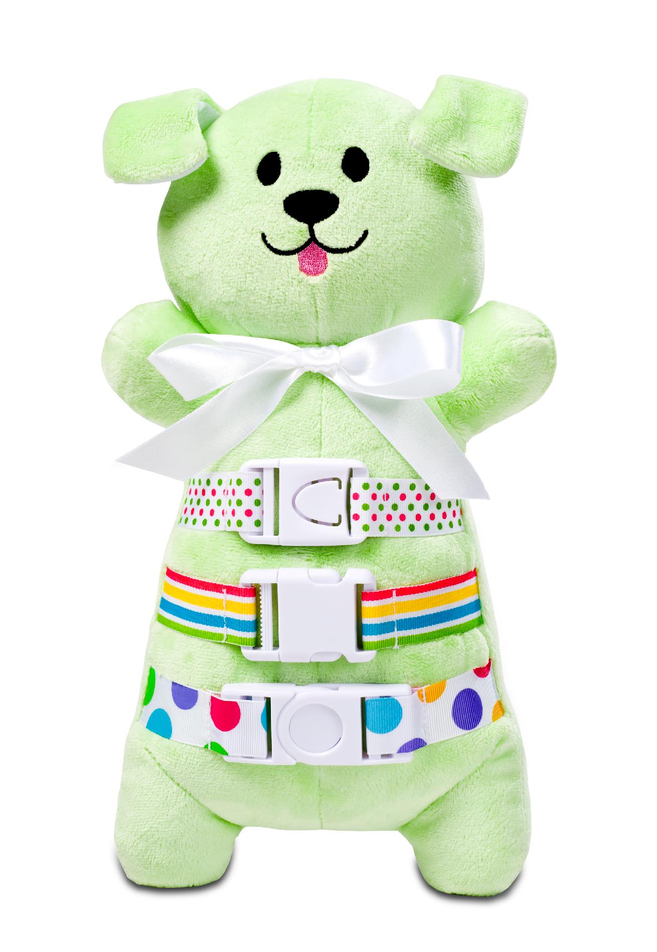 Buckleyboo BuckleyDog 12" Learning Toy at Kmart.com
