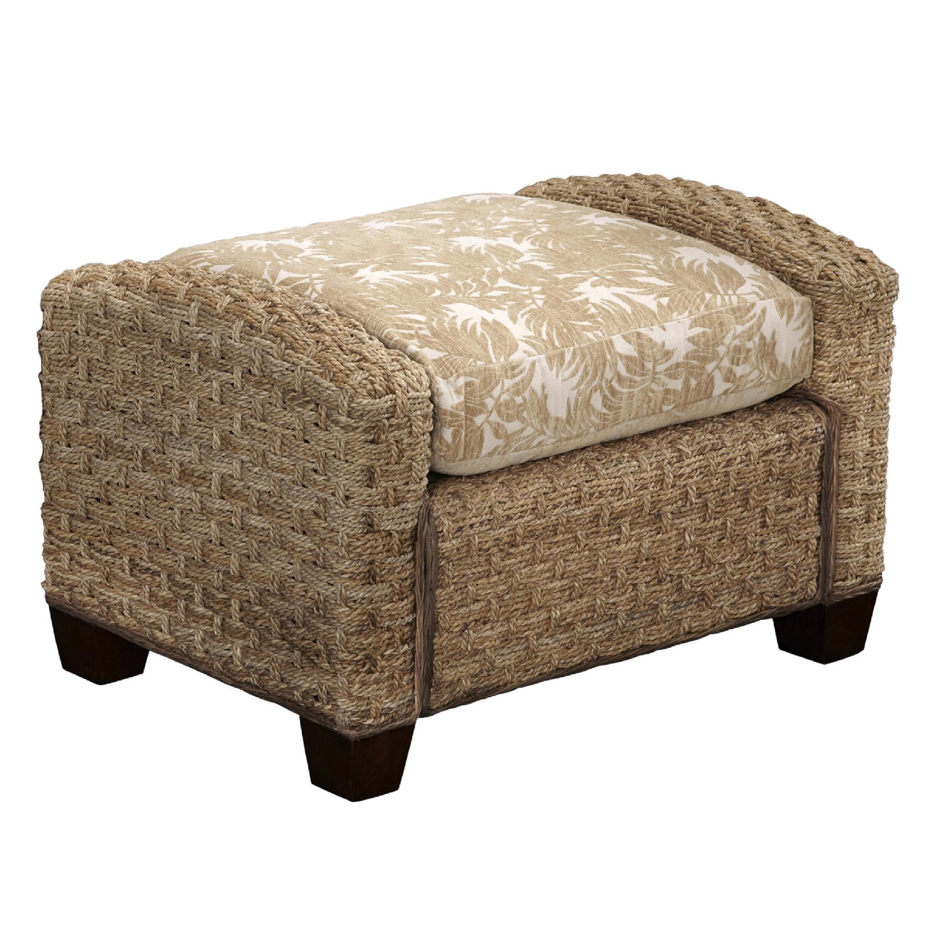 Home Styles Cabana Banana II Ottoman Honey Finish at Kmart.com