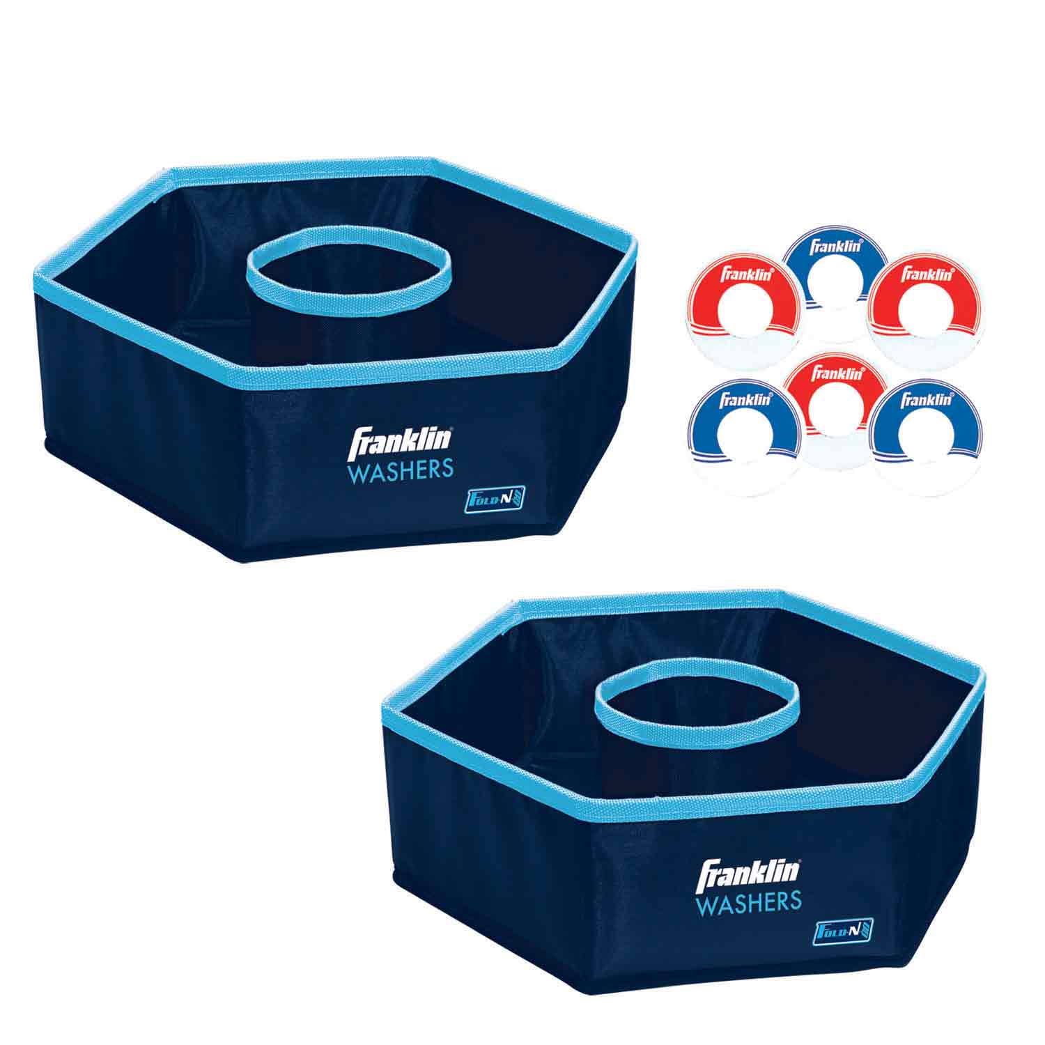 Washer Toss