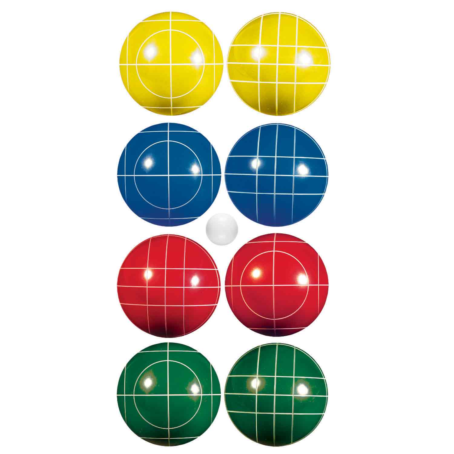 Franklin Sports Adanced 90mm Bocce Set at Sears.com