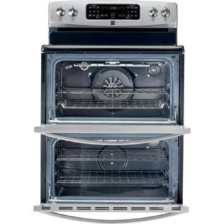 Kenmore 7.0 cu ft. Double-Oven Electric Range: Performance at Sears