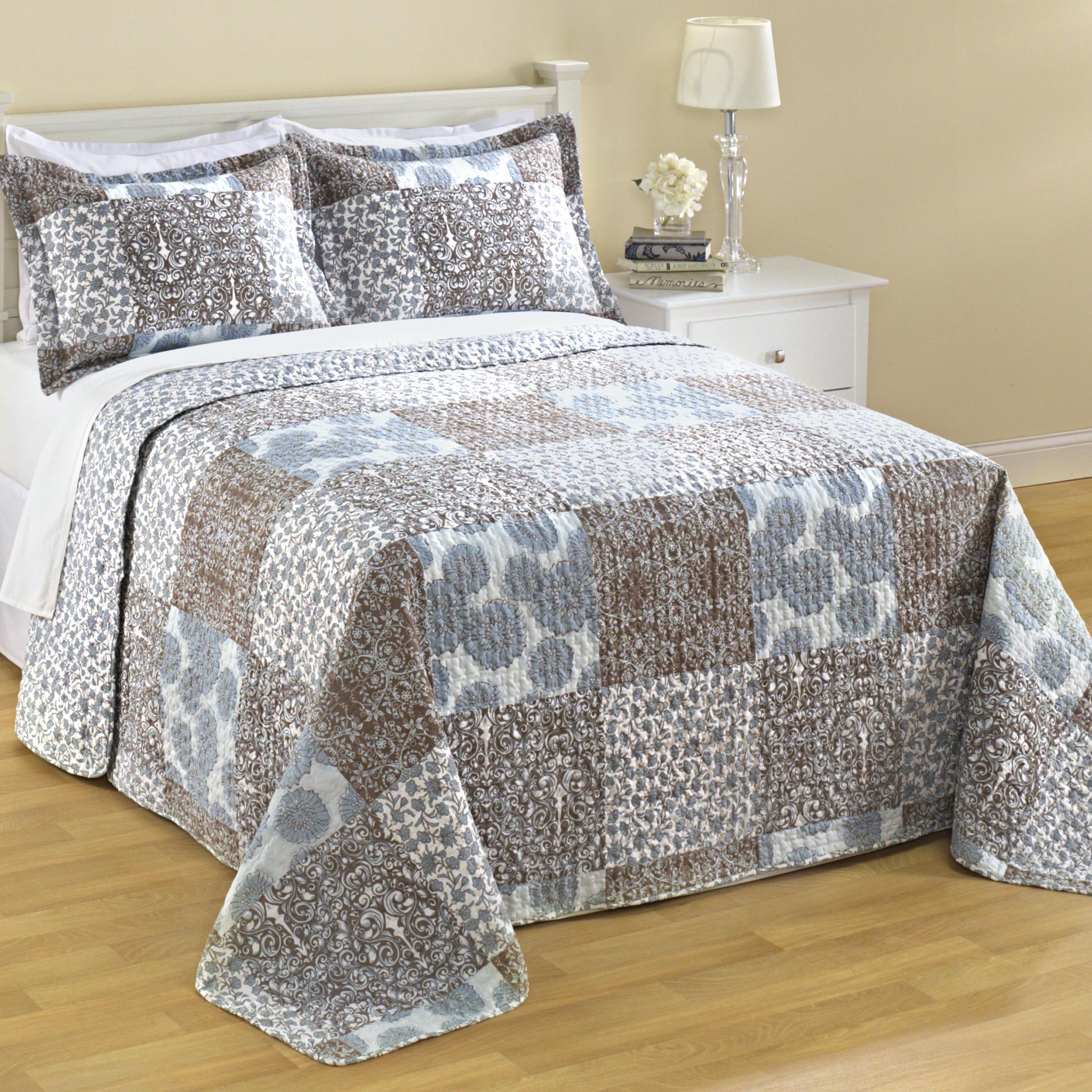 Cannon Ivory Bedspread Home Bed & Bath Bedding Bedspreads