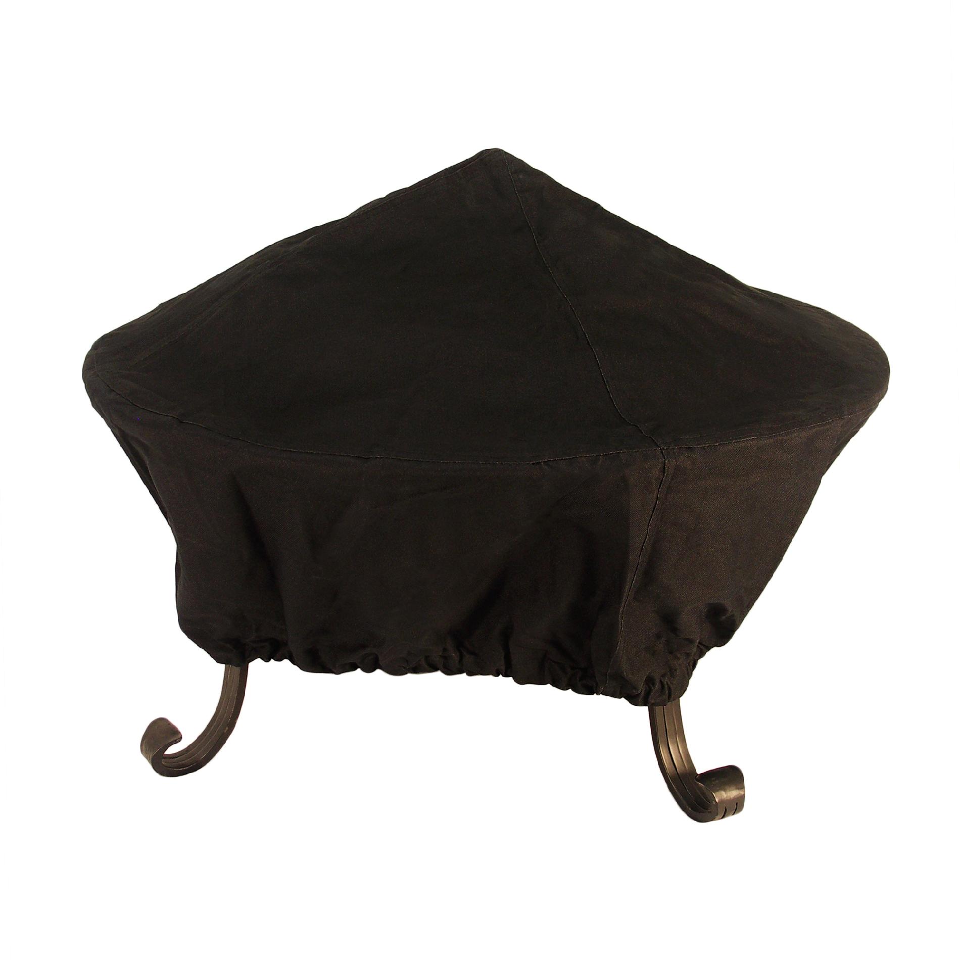 30inch Fire Pit Storage Cover for Lift Off Screens