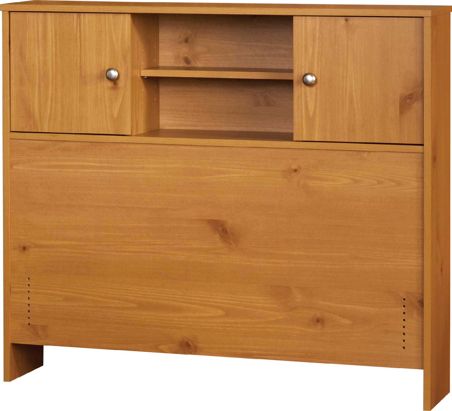Essential Home Belmont  Headboard - Honey Pine at Kmart.com