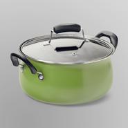 Basic Essentials Covered Dutch Oven - Green