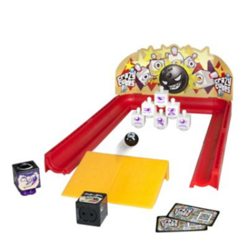 Spin Master Crazy Cubes Dual Duos Bowling Playset (Styles Vary) at Kmart.com