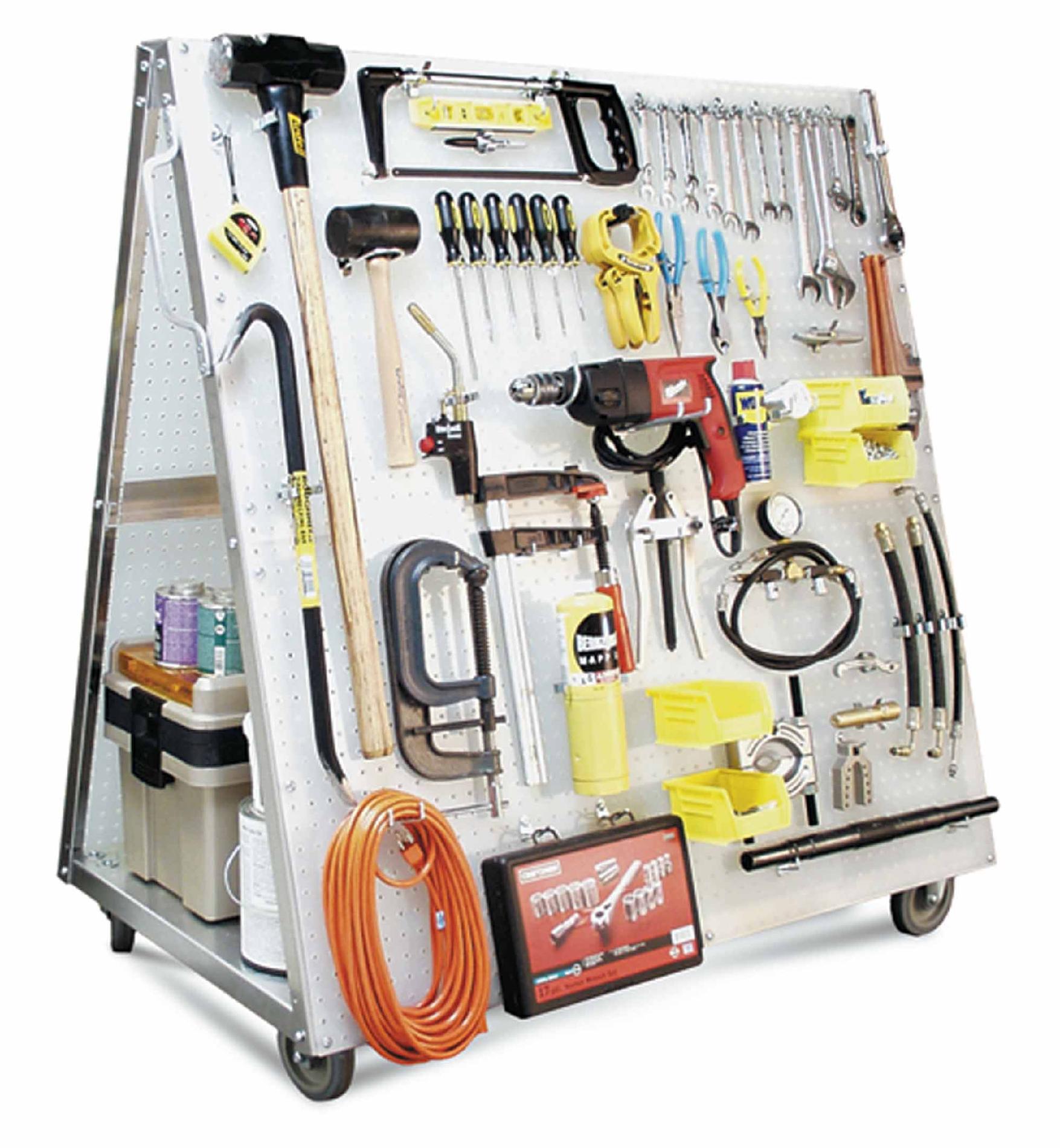 DuraBoard 36 Industrial Mobile Tool Storage Cart