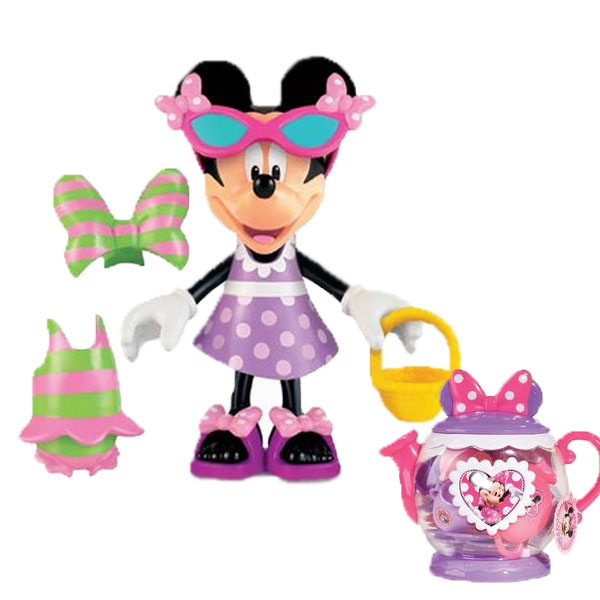 Minnie Mouse Bowtique Doll with Play Set Bundle at Kmart.com