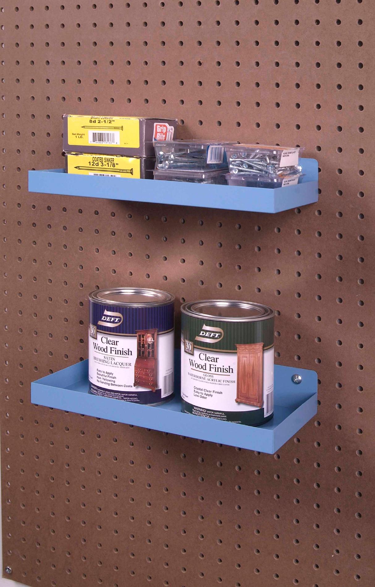 Shelving