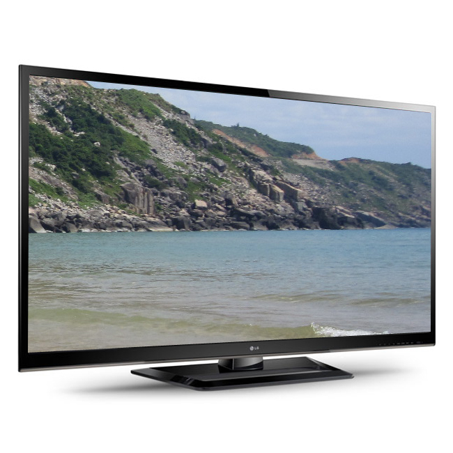 LG LG 47-inch LED TV - 47LS4600 1080p HDTV