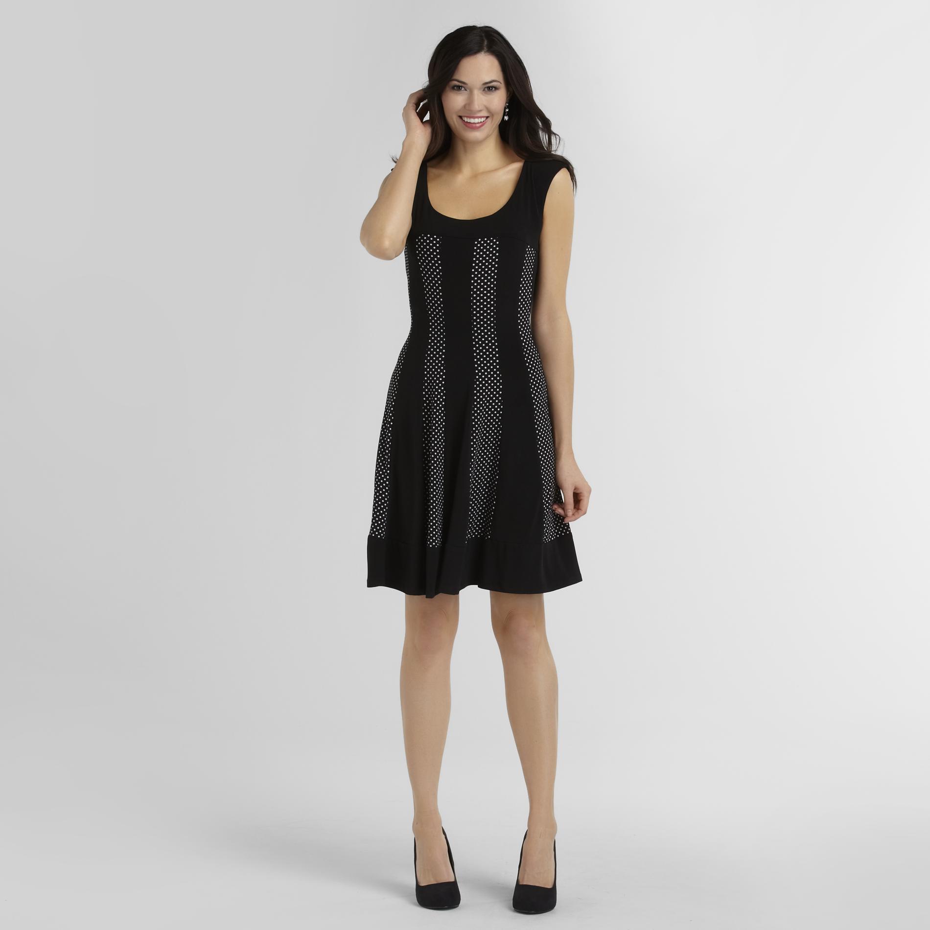 Connected Apparel Women's Sleeveless Party Dress at Sears.com