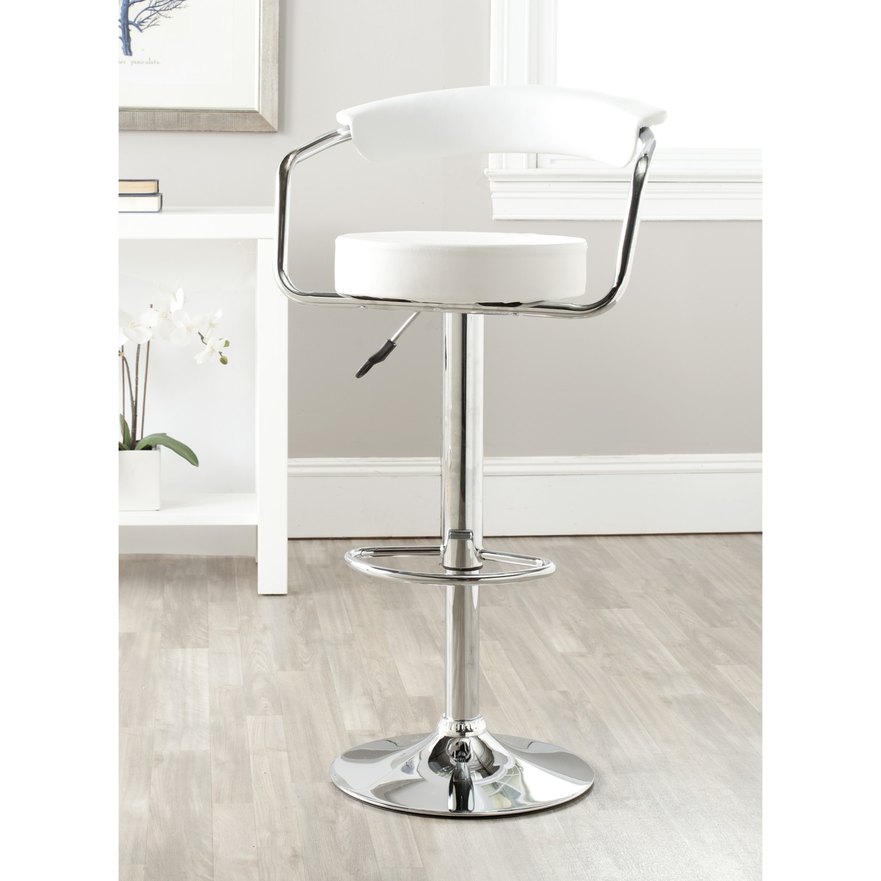 Safavieh  ANGUS Bar Stool at Kmart.com