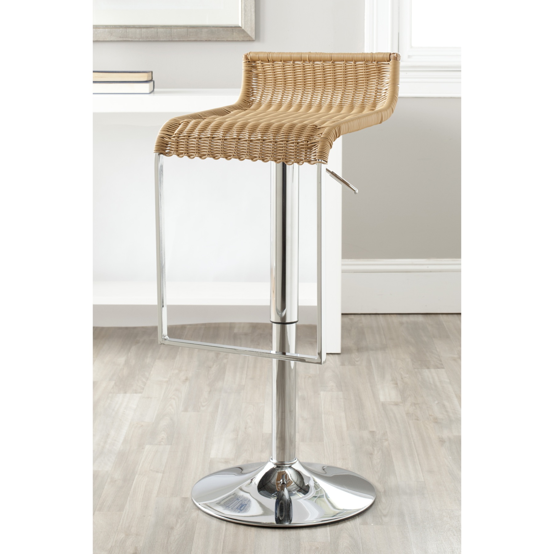 Wicker Bar Stool | Kmart.com