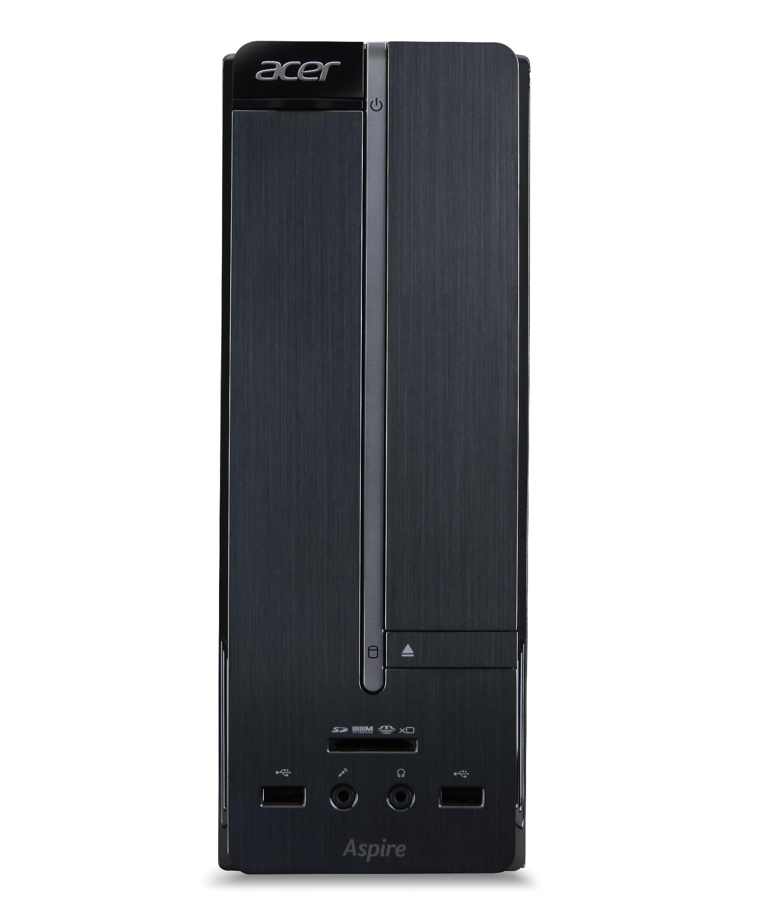 Acer Aspire Desktop Computer with AMD E1-1200 Processor & Windows 8 Operating System at Kmart.com