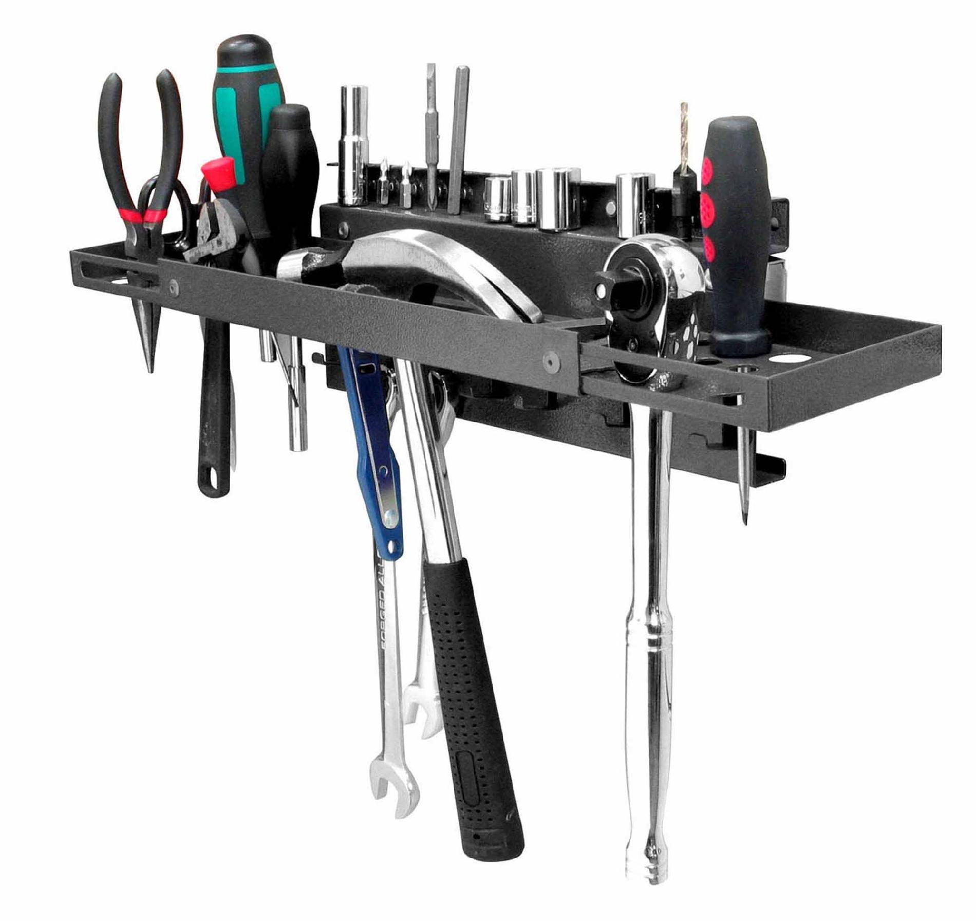 Mag pad magnetic tool holder clearance