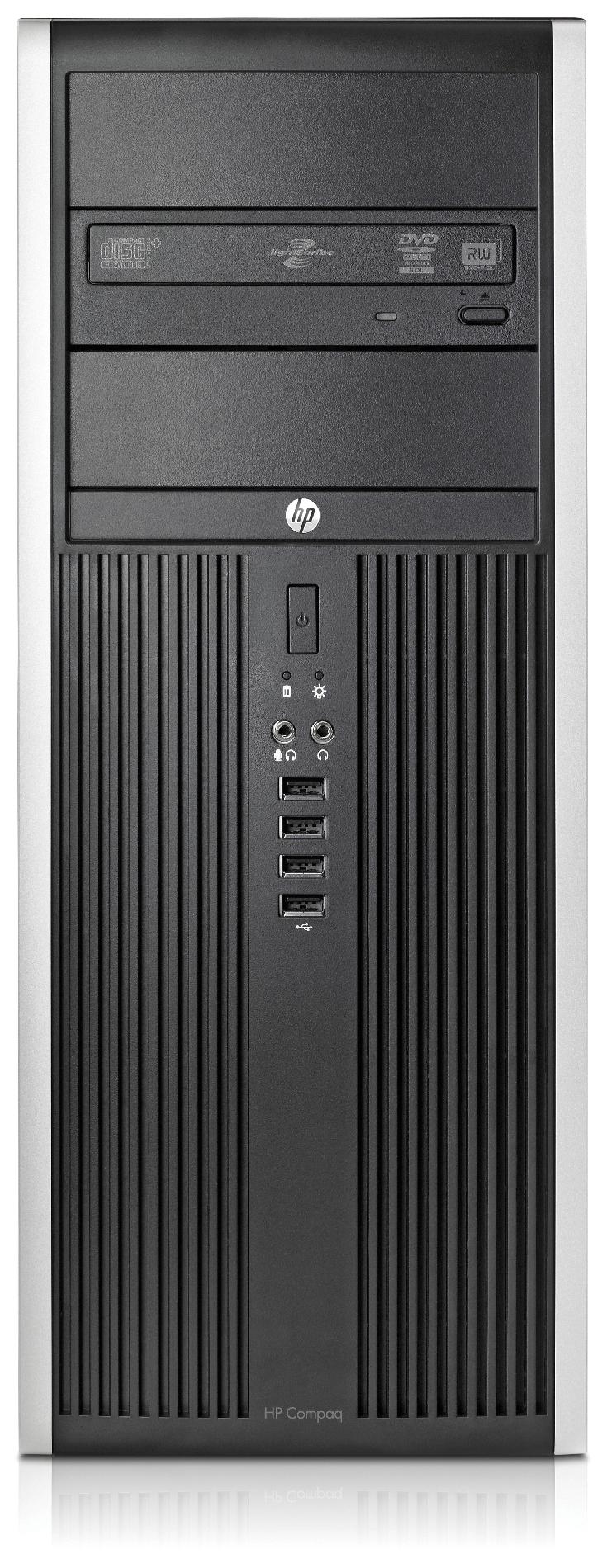 HP Business Desktop Elite 8300 Desktop Computer with Intel Core i5-3470 Processor & Windows 7 Professional at Sears.com