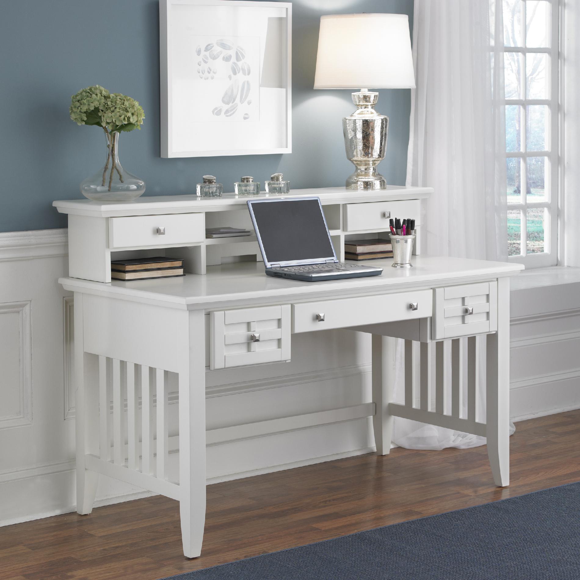 Home Styles&nbsp; Arts & Crafts White