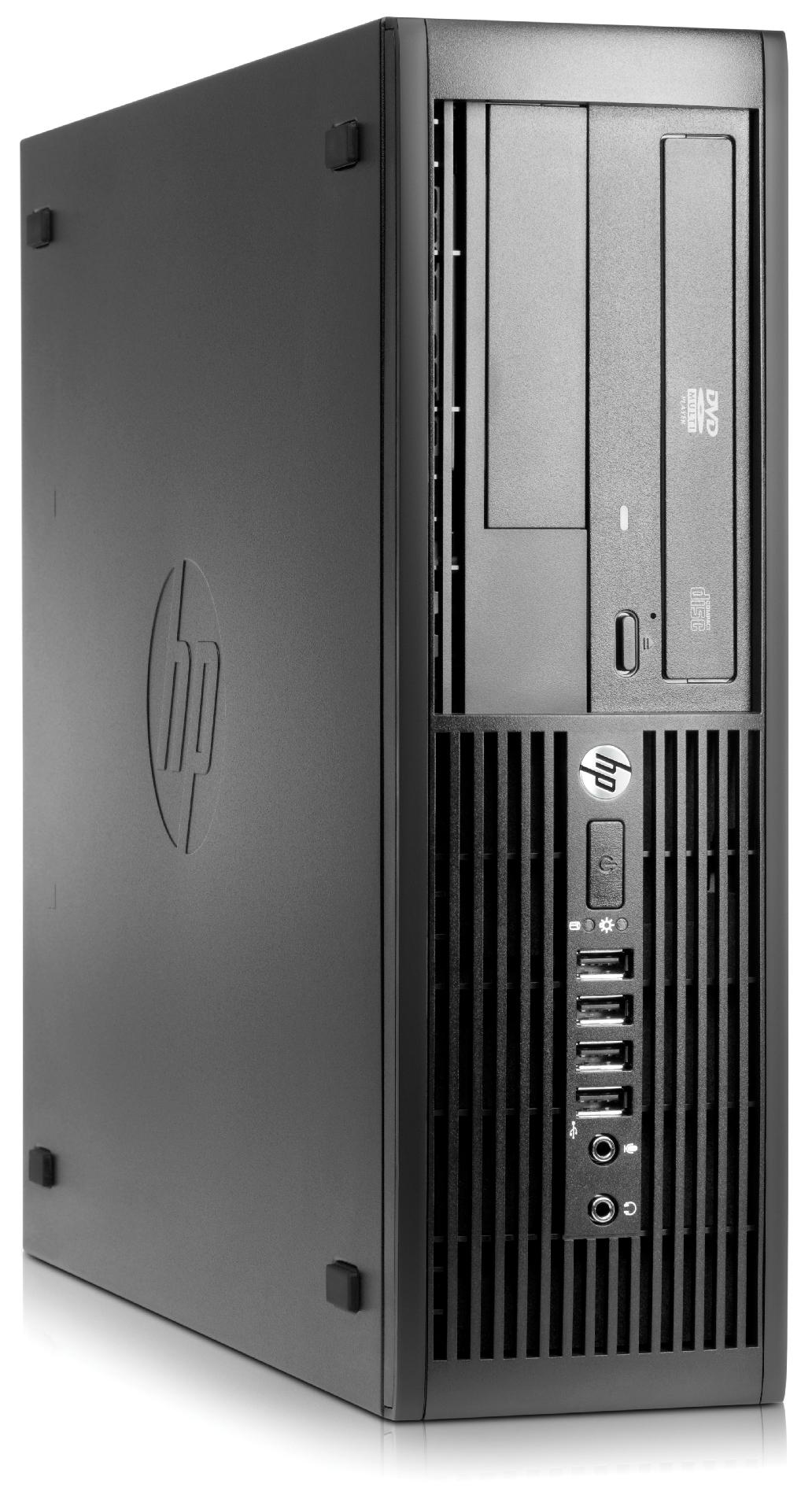 HP Business Desktop Pro 4300 with Intel Pentium G640 Processor & Windows 7 Home Premium at Sears.com