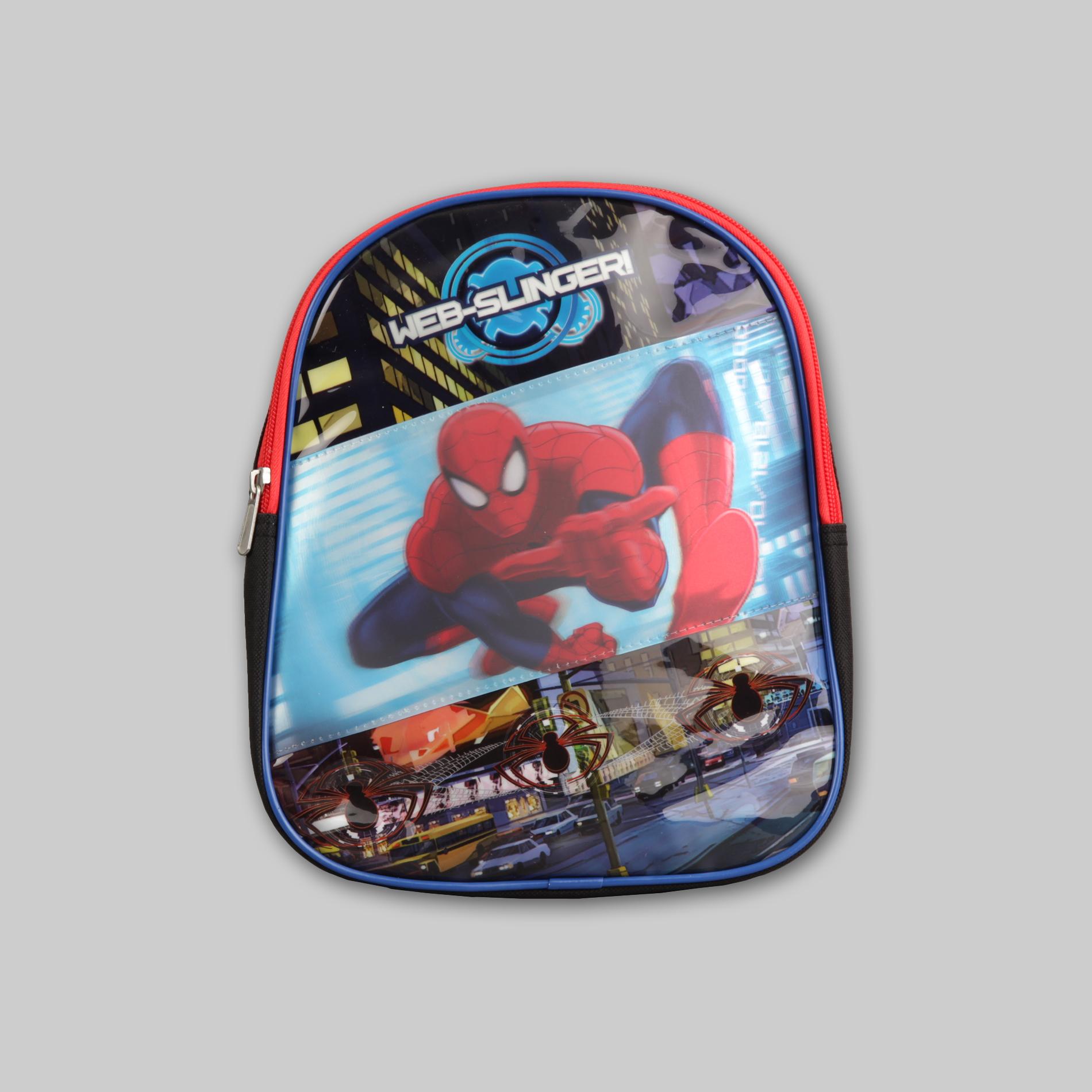Marvel Spider-Man Toddler Boy's Backpack at Kmart.com