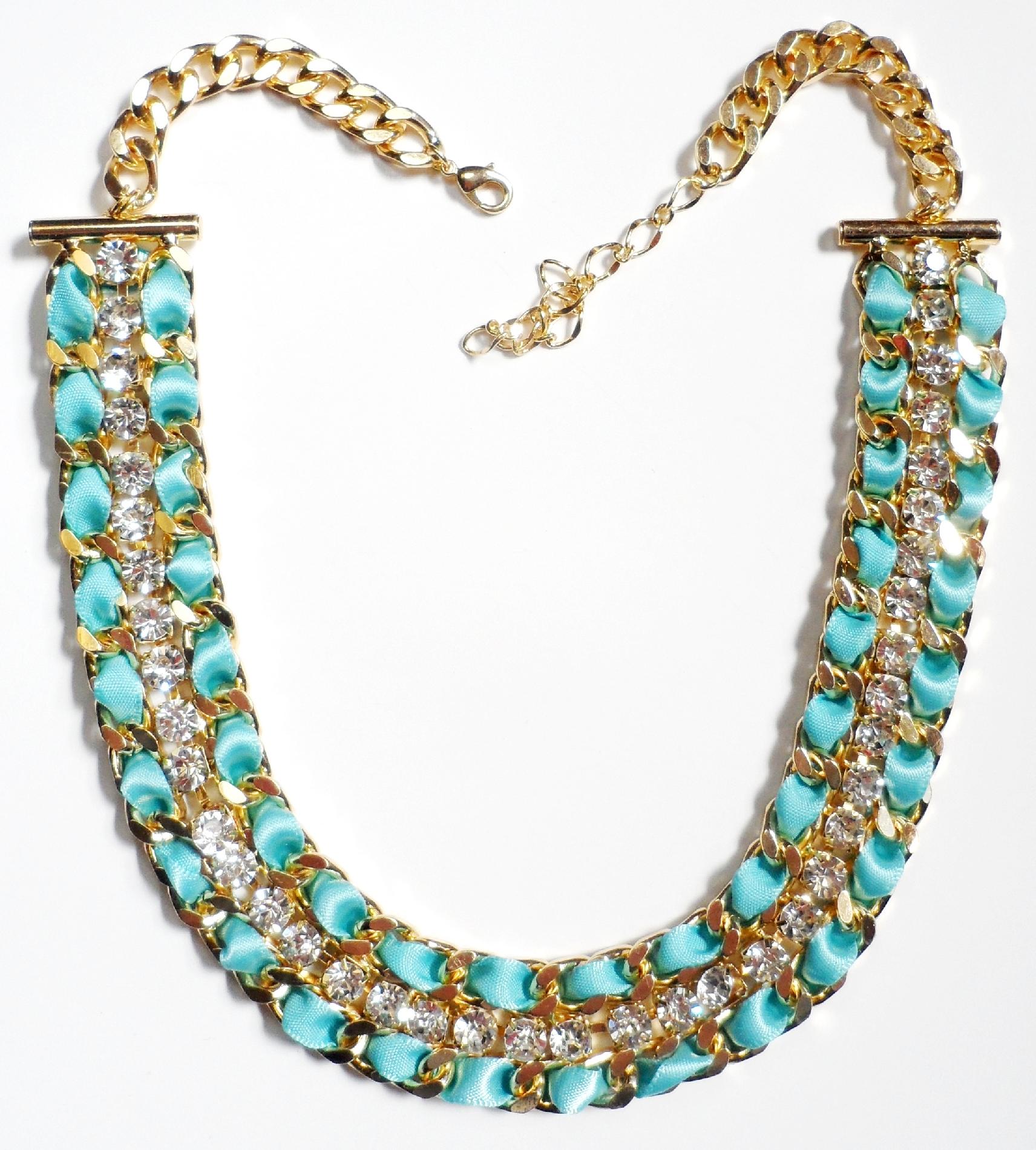 Studio S Women's Jeweled Collar Necklace at Sears.com