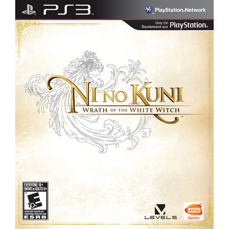 Namco PS3 Ni no Kuni: Wrath of the White Witch at Sears.com
