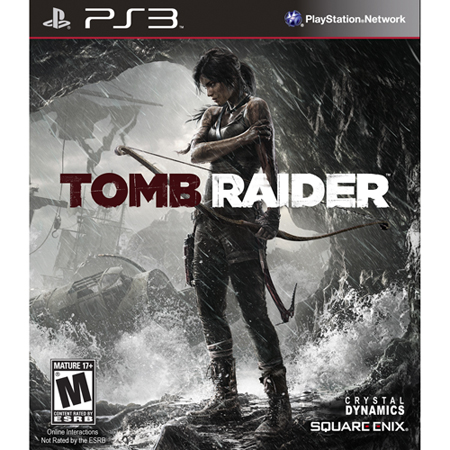Square Enix PS3 Tomb Raider at Sears.com