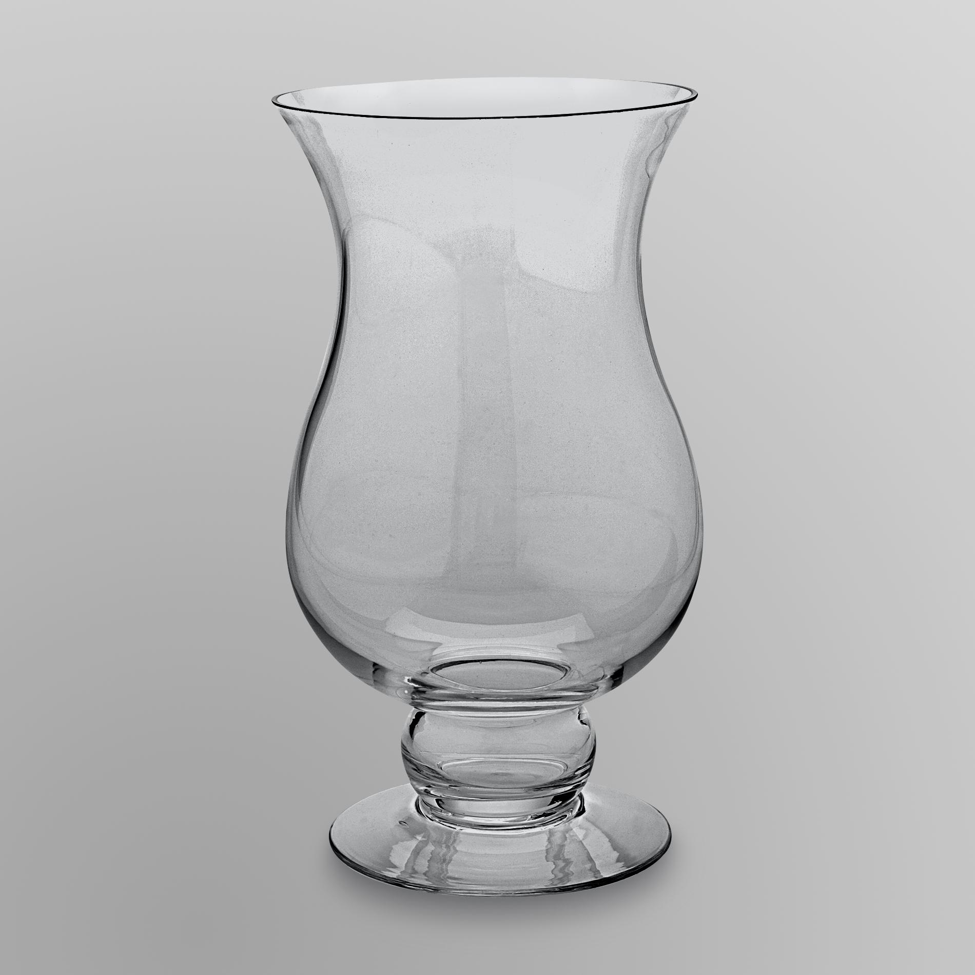 Large Fluted Glass Hurricane Shop Your Way Online Shopping & Earn Points on Tools, Appliances