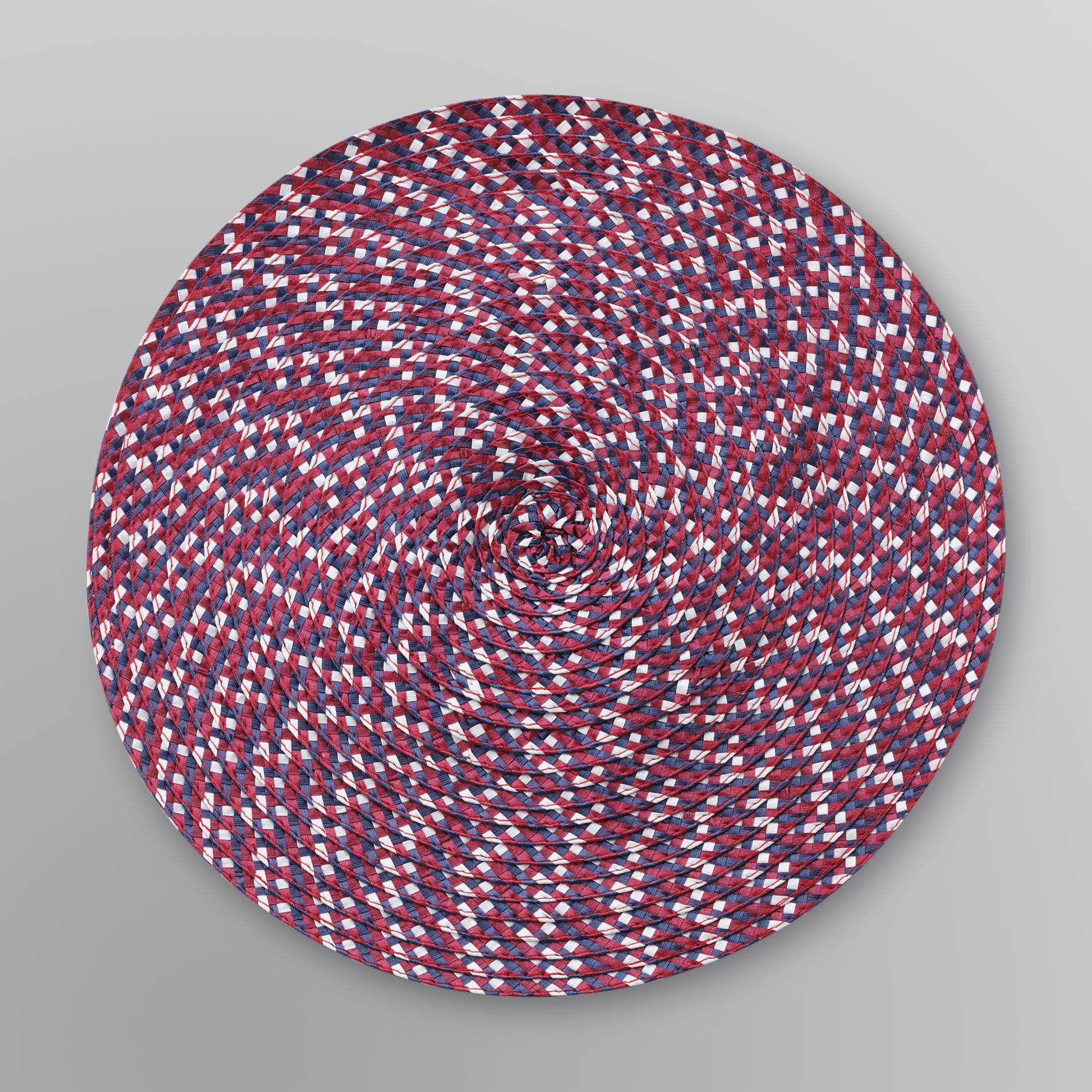 Essential Home 4-Pack Woven Coasters - Americana at Sears.com