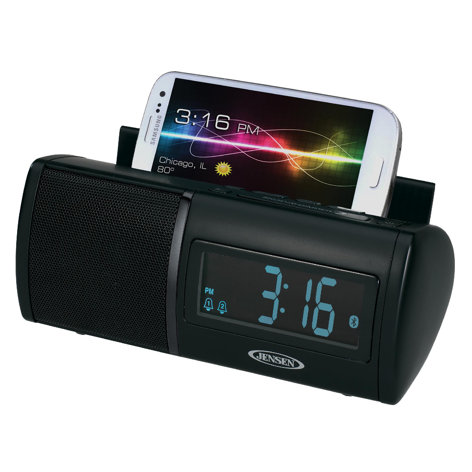 GPX Clock Radio C353B TVs & Electronics Portable Audio