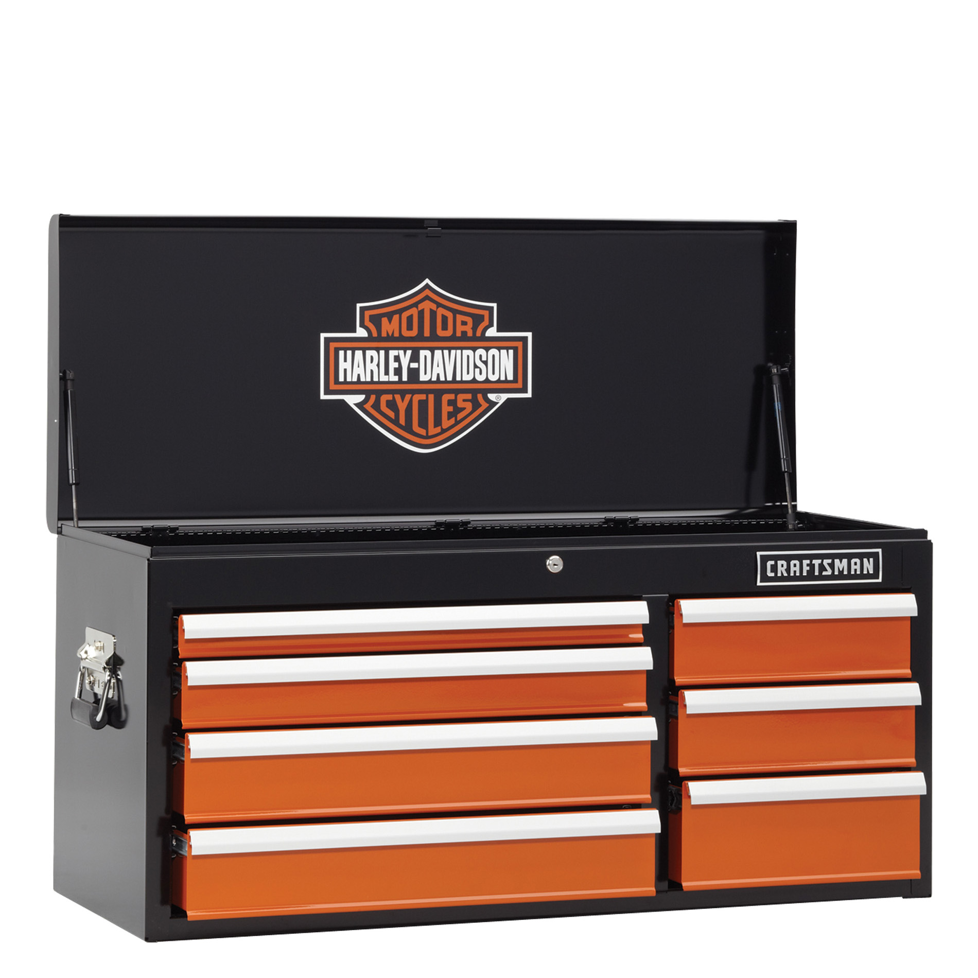 Craftsman Harley-Davidsonฎ 40 In. 7-Drawer Top Chest